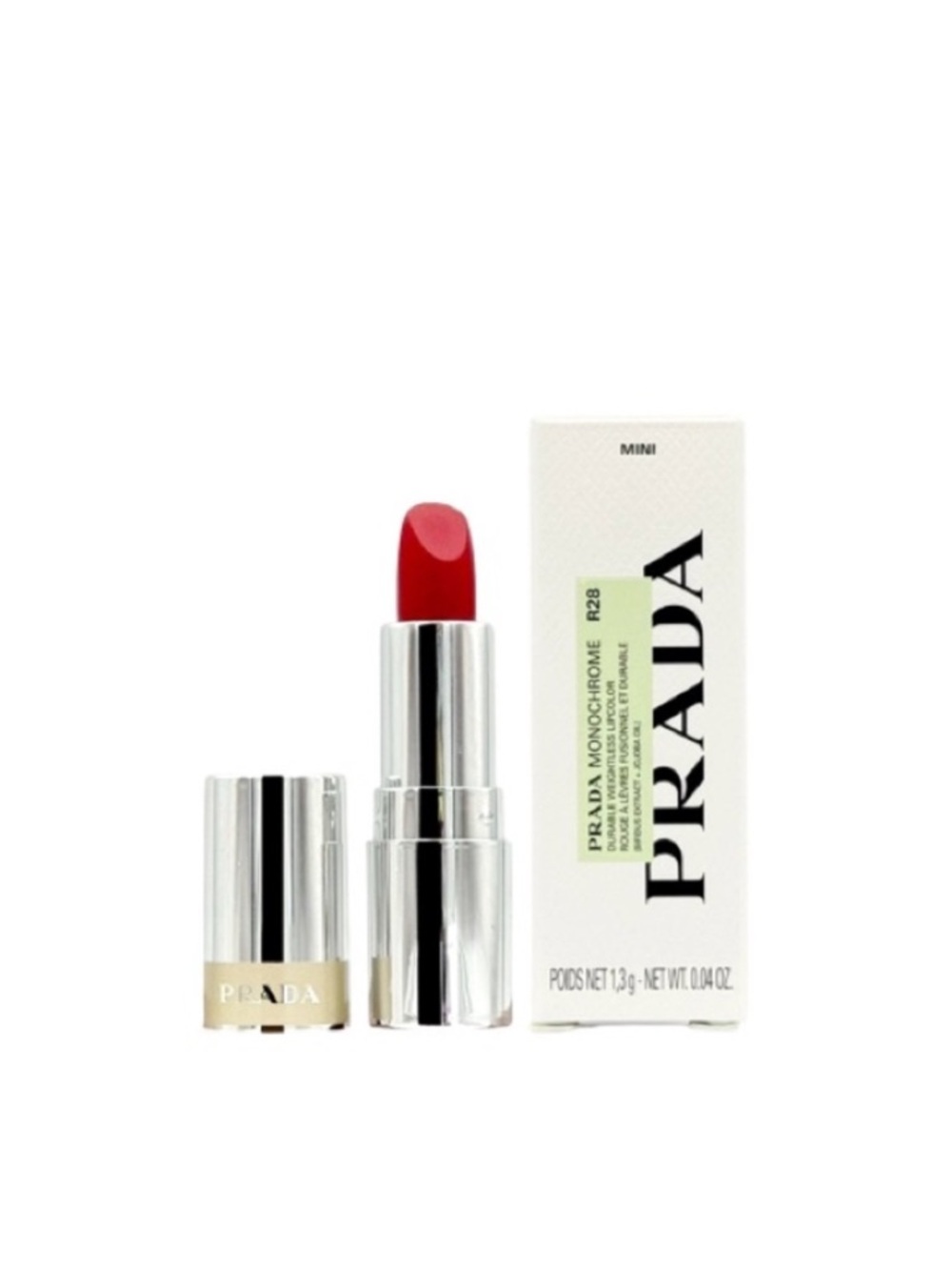 Prada Monochrome Mini Lipstick